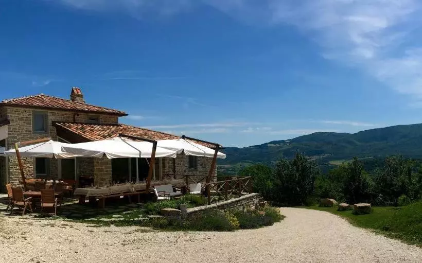 Hotelli Agriturismo Biologico Autosufficienza