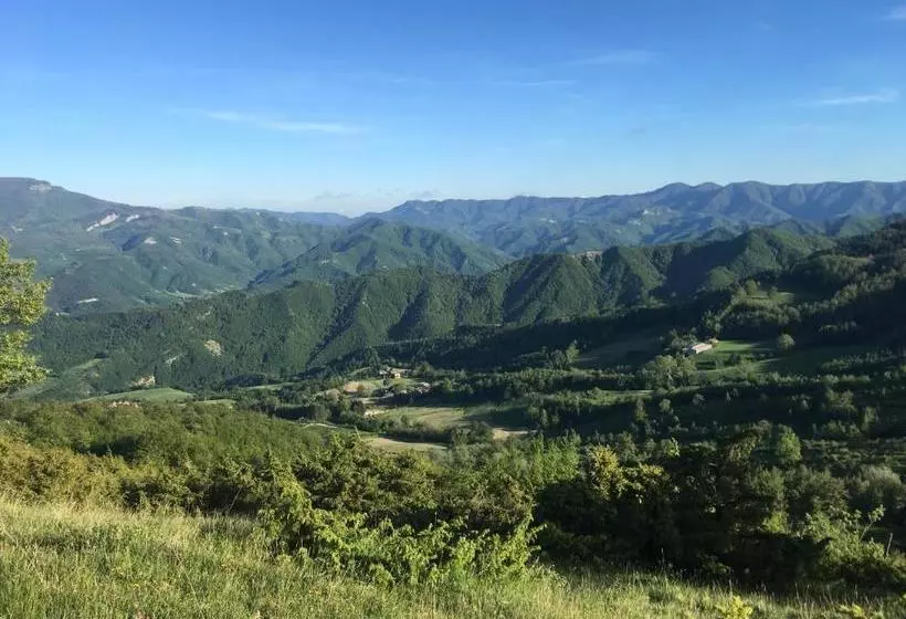 Hotelli Agriturismo Biologico Autosufficienza