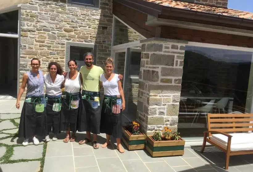 Hotelli Agriturismo Biologico Autosufficienza