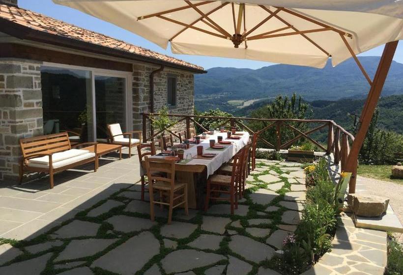 فندق Agriturismo Biologico Autosufficienza