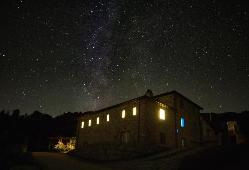 فندق Agriturismo Biologico Autosufficienza