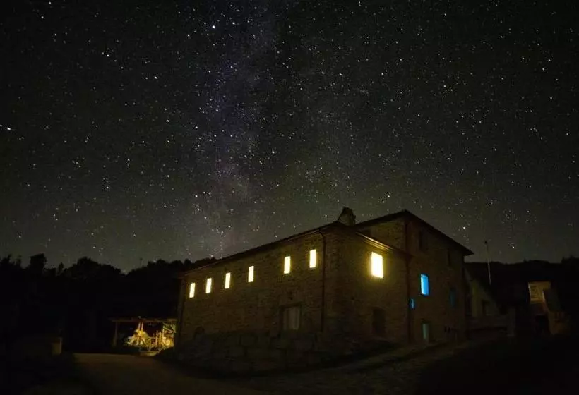 Hotelli Agriturismo Biologico Autosufficienza