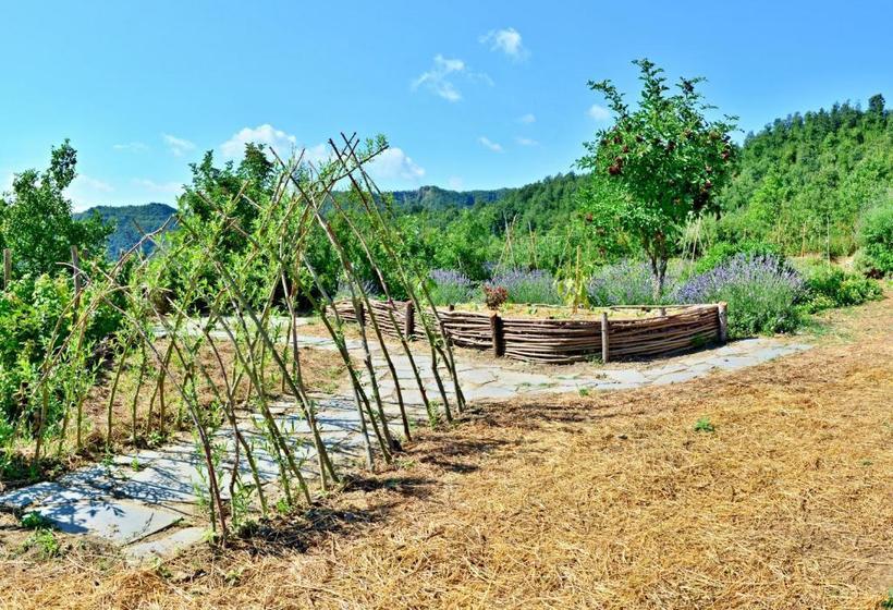 فندق Agriturismo Biologico Autosufficienza