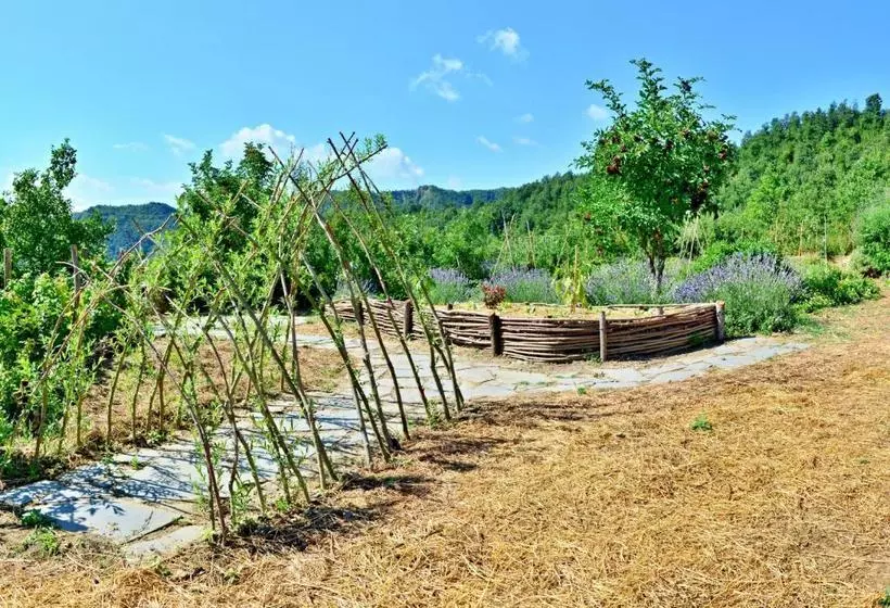 Hotelli Agriturismo Biologico Autosufficienza