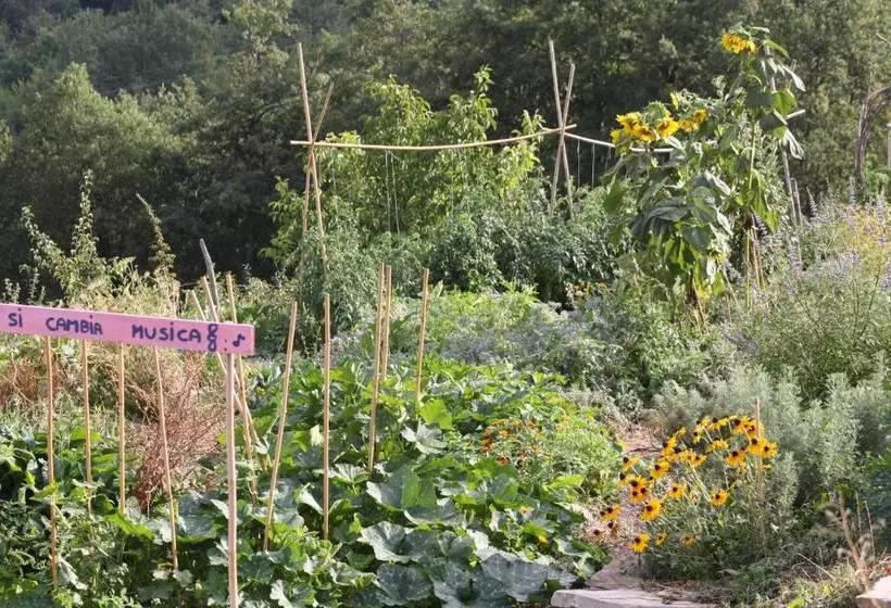 Hotelli Agriturismo Biologico Autosufficienza