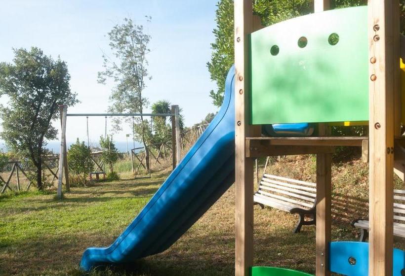 Отель Sopra Il Limoneto