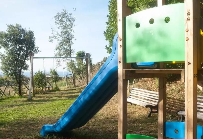 Hotelli Sopra Il Limoneto