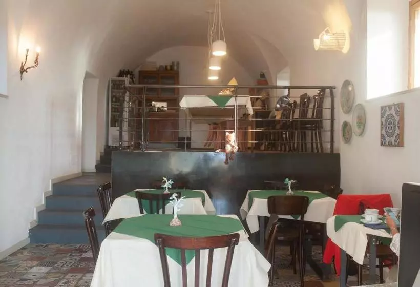 Hotelli Sopra Il Limoneto