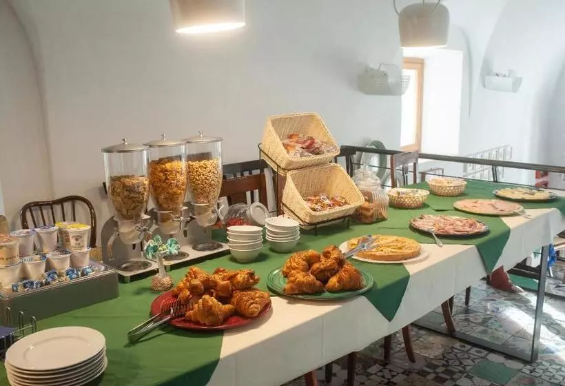 Hotelli Sopra Il Limoneto