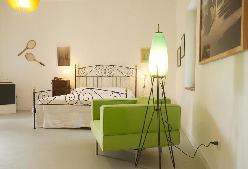 Отель Sopra Il Limoneto