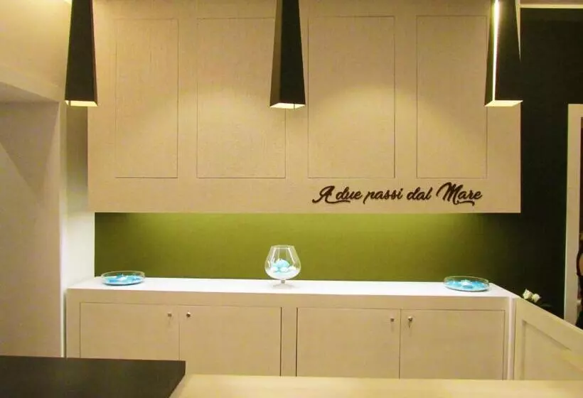 Majatalo A Due Passi Dal Mare