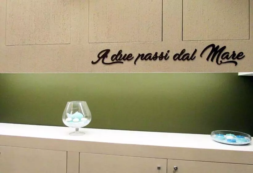 Majatalo A Due Passi Dal Mare