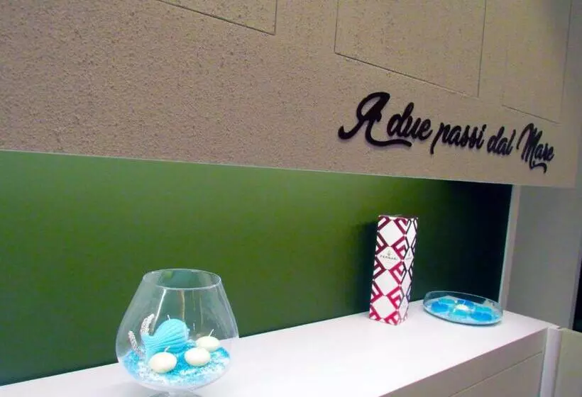 Majatalo A Due Passi Dal Mare