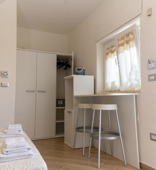 פנסיון Blu Palinuro