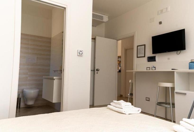 פנסיון Blu Palinuro