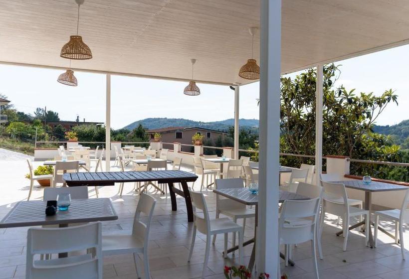 פנסיון Blu Palinuro