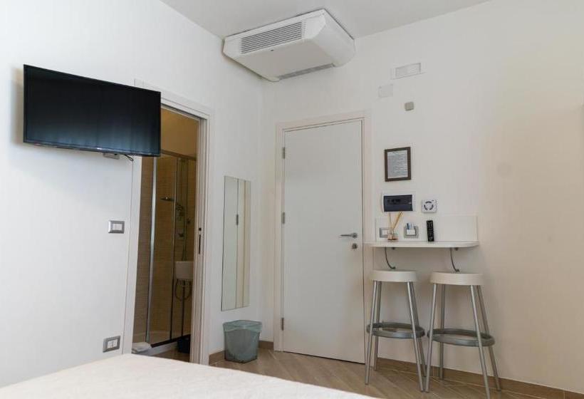 פנסיון Blu Palinuro