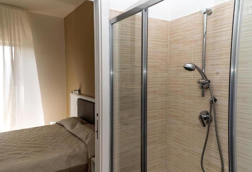 פנסיון Blu Palinuro