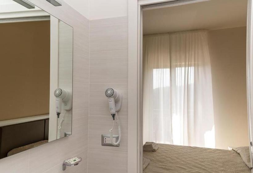 פנסיון Blu Palinuro