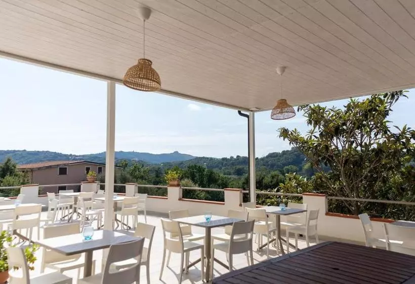 Majatalo Blu Palinuro