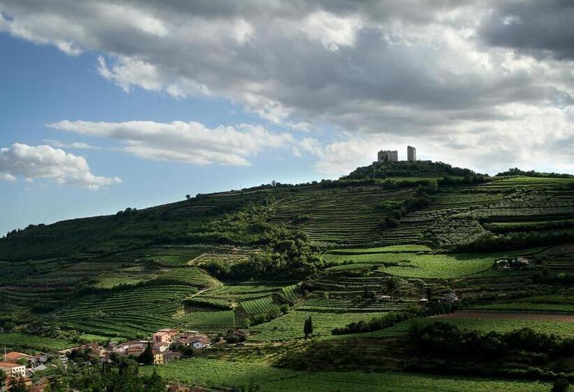 ペンション Villa Di Cazzano  Bioluxury Living