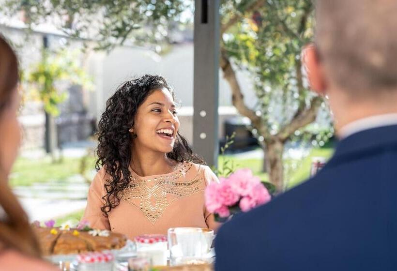 ペンション Villa Di Cazzano  Bioluxury Living