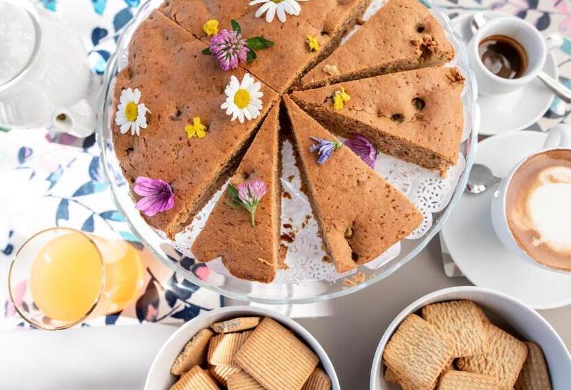 ペンション Villa Di Cazzano  Bioluxury Living