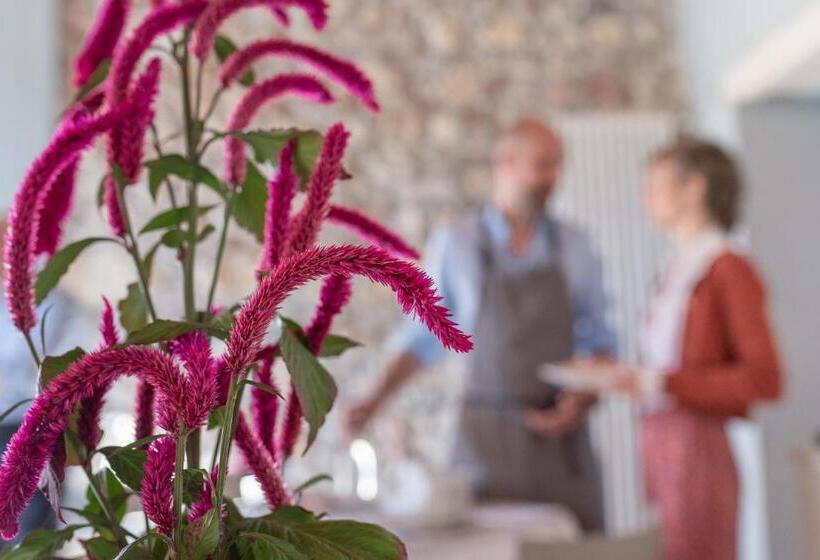 ペンション Villa Di Cazzano  Bioluxury Living