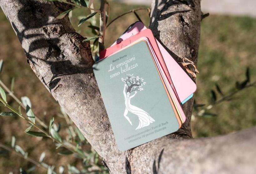 ペンション Villa Di Cazzano  Bioluxury Living