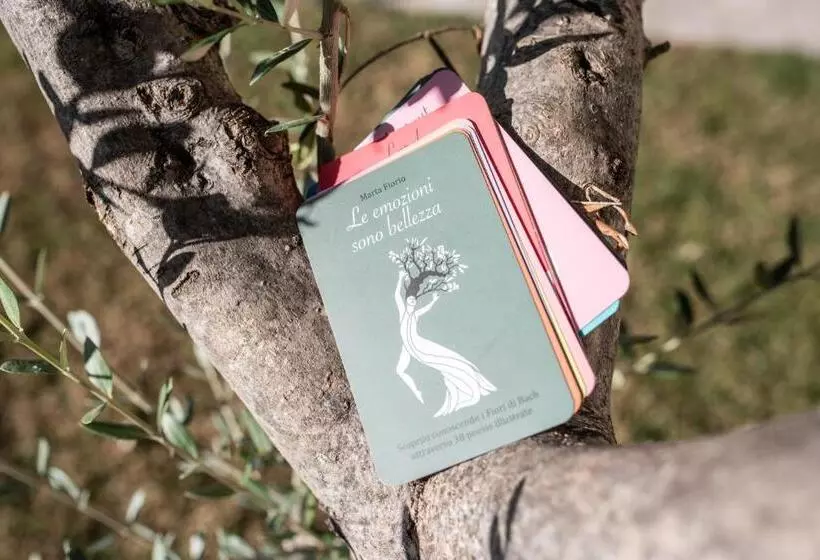 ペンション Villa Di Cazzano  Bioluxury Living