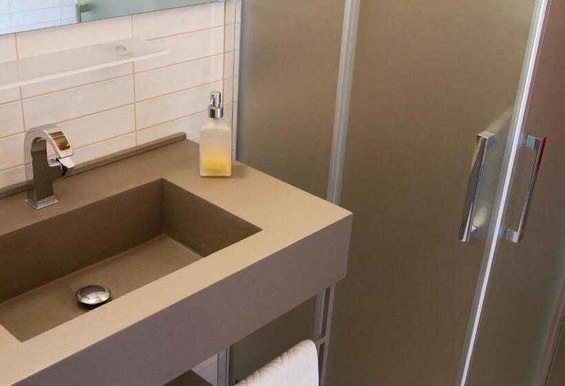 ペンション Villa Di Cazzano  Bioluxury Living