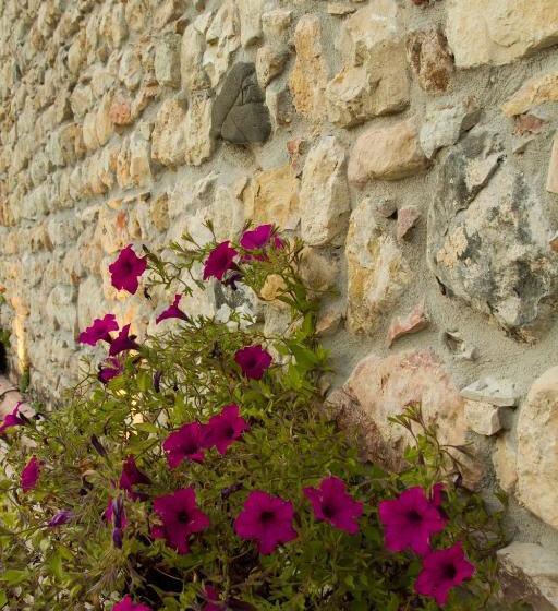 ペンション Villa Di Cazzano  Bioluxury Living