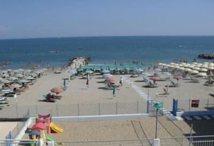 هاستل Casa Per Ferie Villa San Francesco