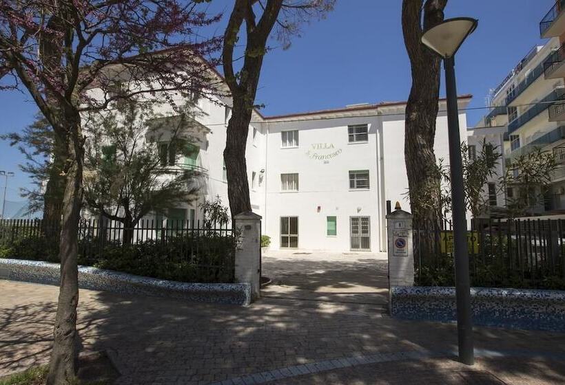 هاستل Casa Per Ferie Villa San Francesco