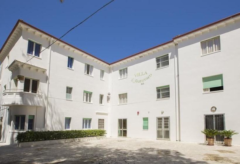 هاستل Casa Per Ferie Villa San Francesco