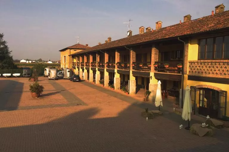 ホテル Agriturismo Bassanella