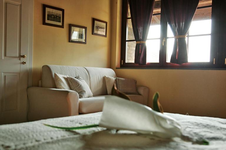 호텔 Agriturismo Bassanella