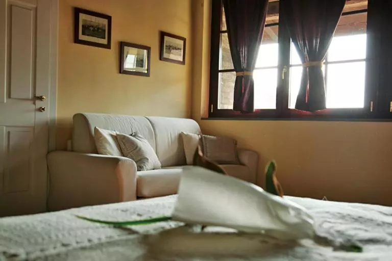 ホテル Agriturismo Bassanella