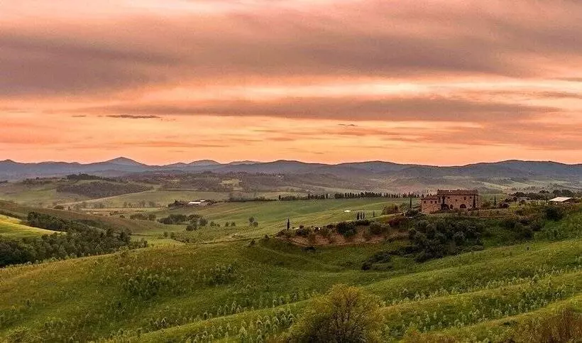 Hotel Podere Cunina
