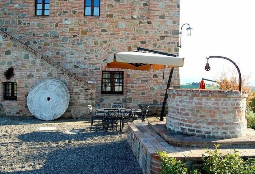 Hotel Podere Cunina