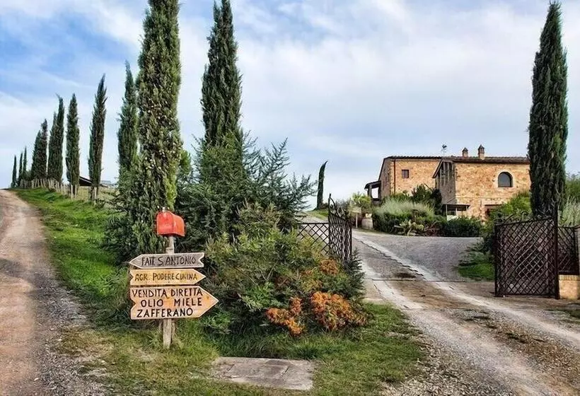 Hotel Podere Cunina