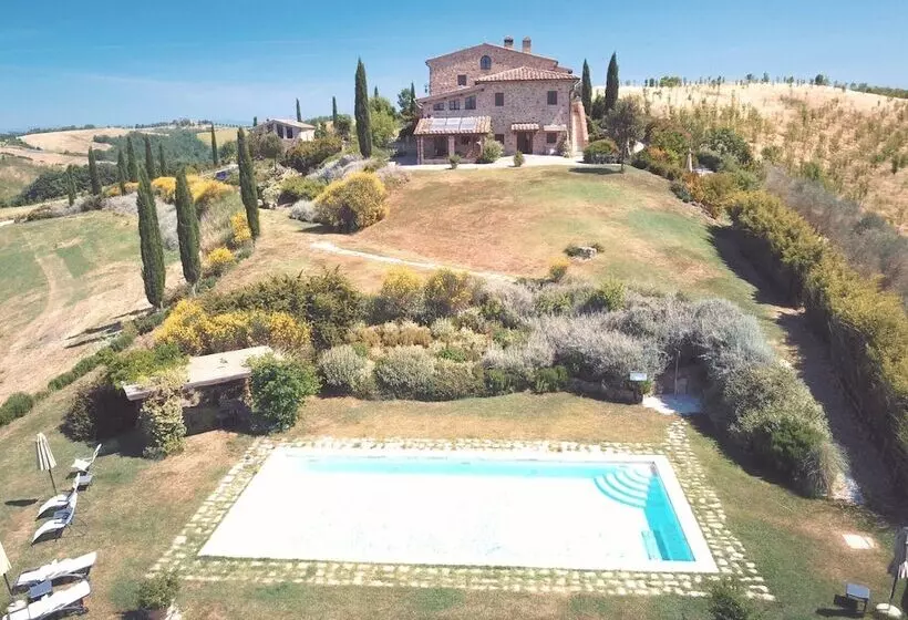 Hotel Podere Cunina