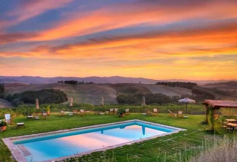 Hotel Podere Cunina