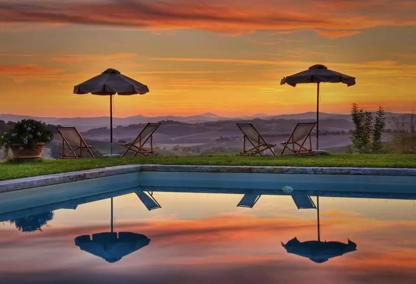 Hotel Podere Cunina