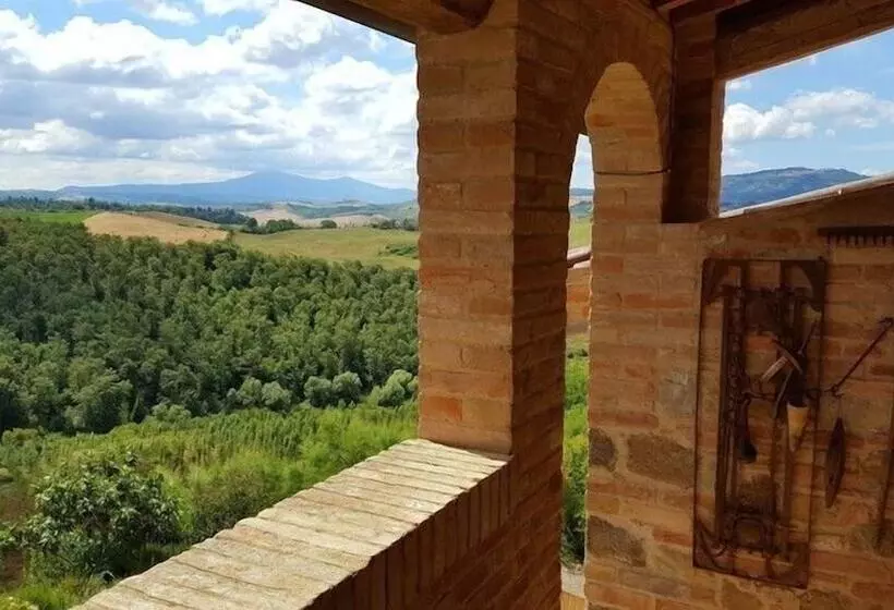Hotel Podere Cunina