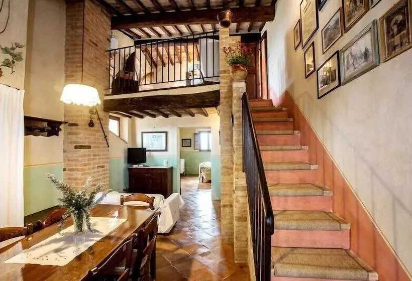 Hotel Podere Cunina
