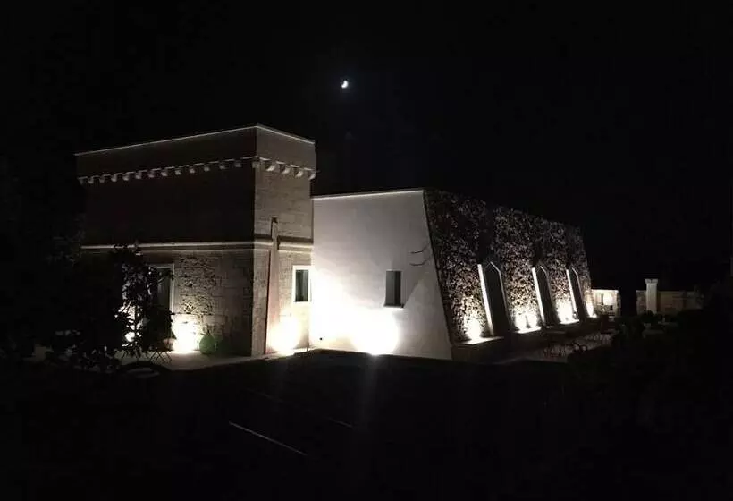 Hotelli Tenuta Palmira Agriturismo