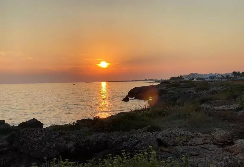 Hotelli Tenuta Palmira Agriturismo