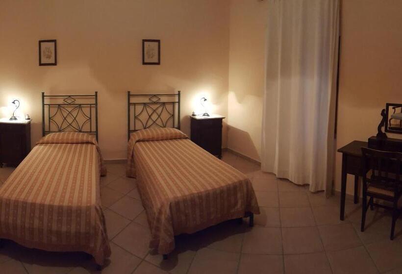 בית מלון כפרי Terre Regionali Toscane