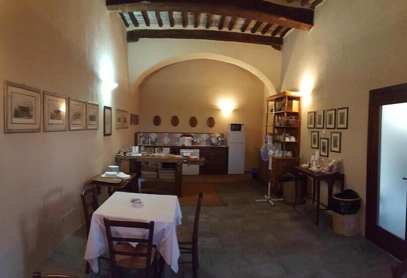 בית מלון כפרי Terre Regionali Toscane